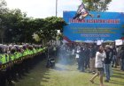 Jelang May Day, Kapolres Boyolali Pimpin Latihan Kesiapan Satuan: Antisipasi Aksi Massa hingga Situasi Kontinjensi